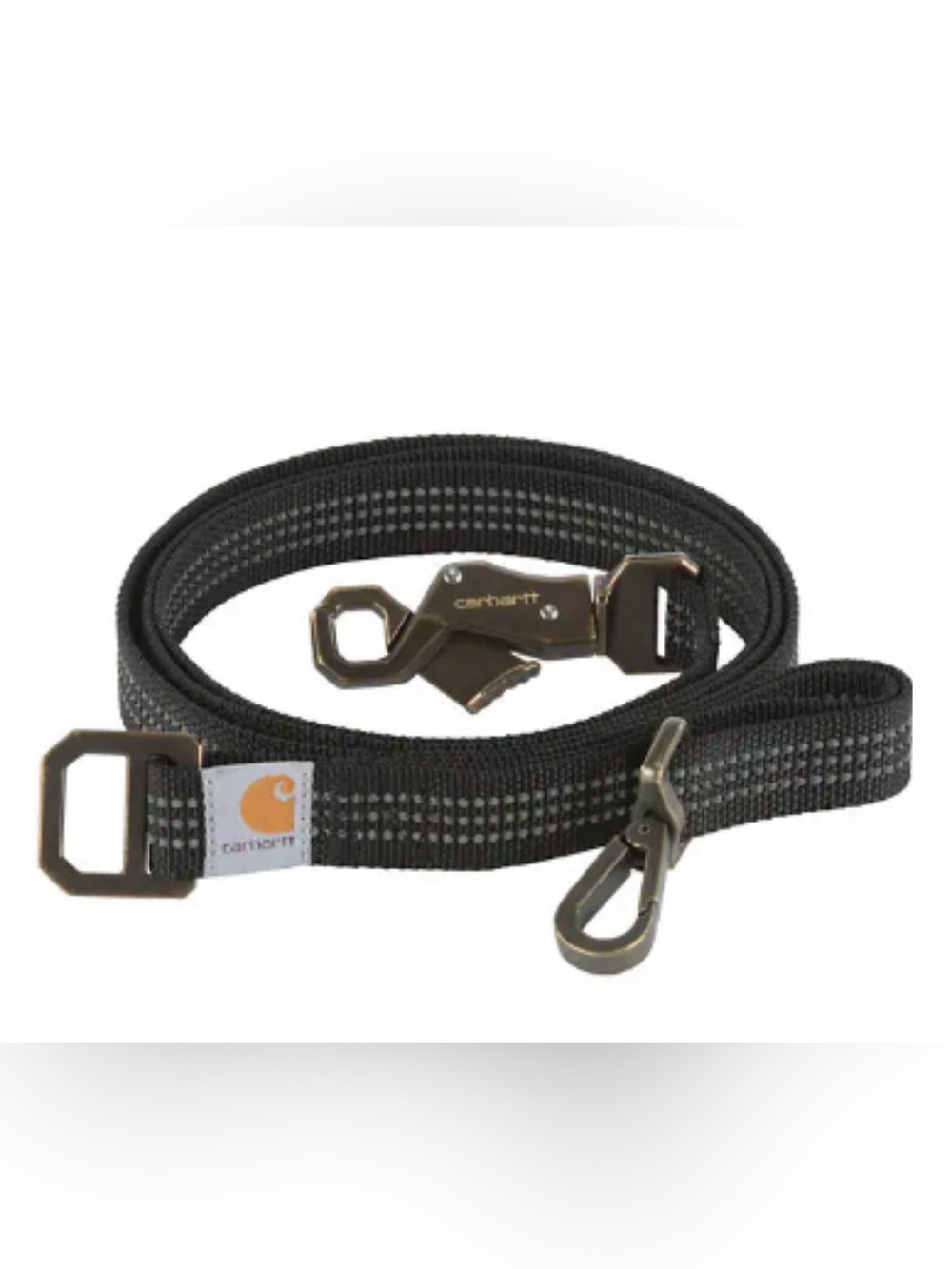 Carhartt 6 foot Black leash